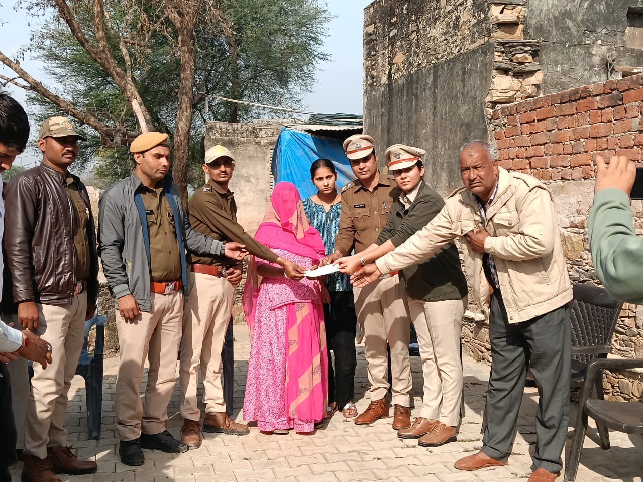 Financial Assistance